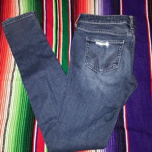 Hollister skinny jeans